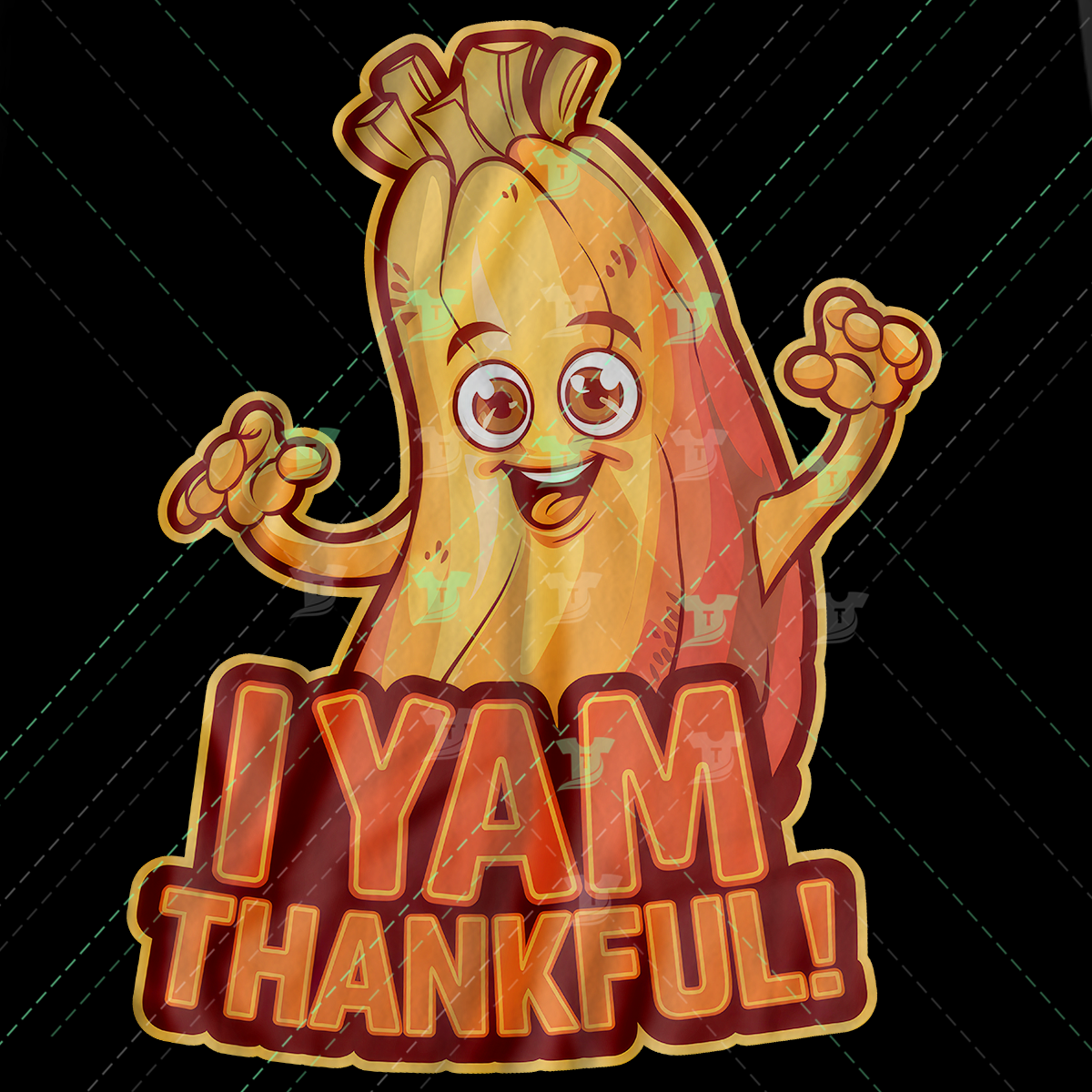 Thumbnail for I Yam Thankful!