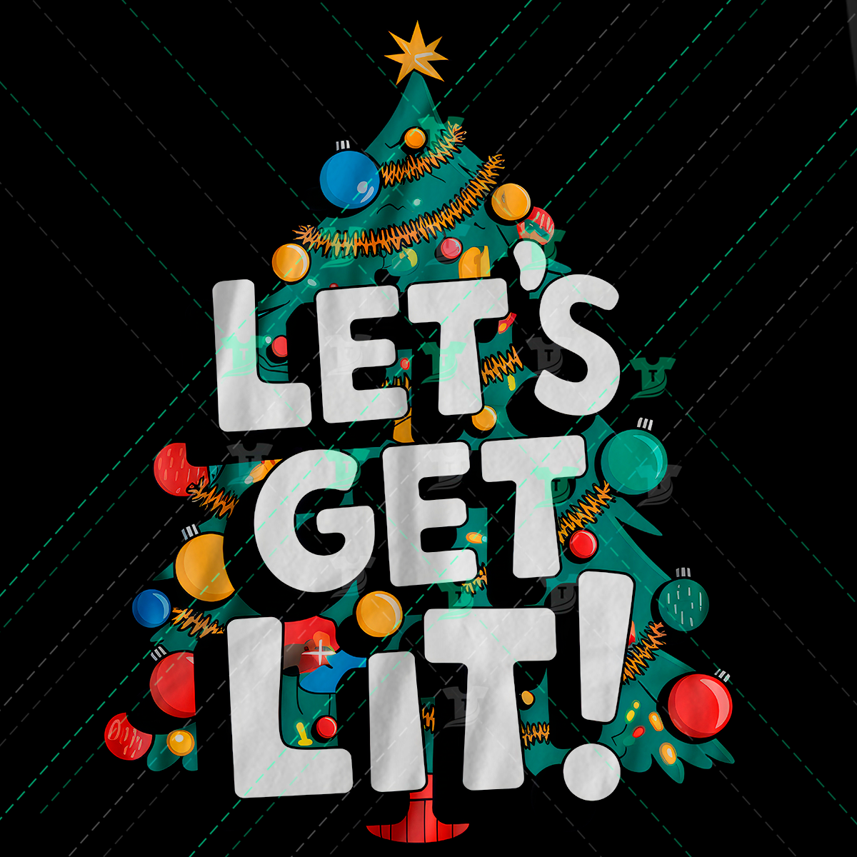 Thumbnail for Let's Get Lit