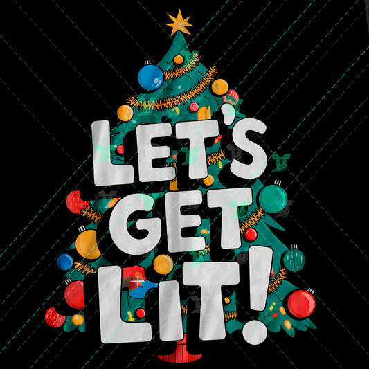 Thumbnail for Let's Get Lit