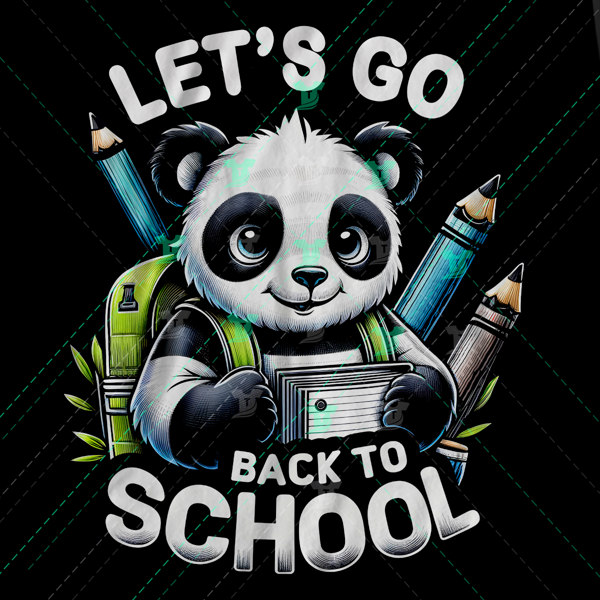 Thumbnail for Lets Go Back To School