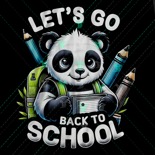 Thumbnail for Lets Go Back To School