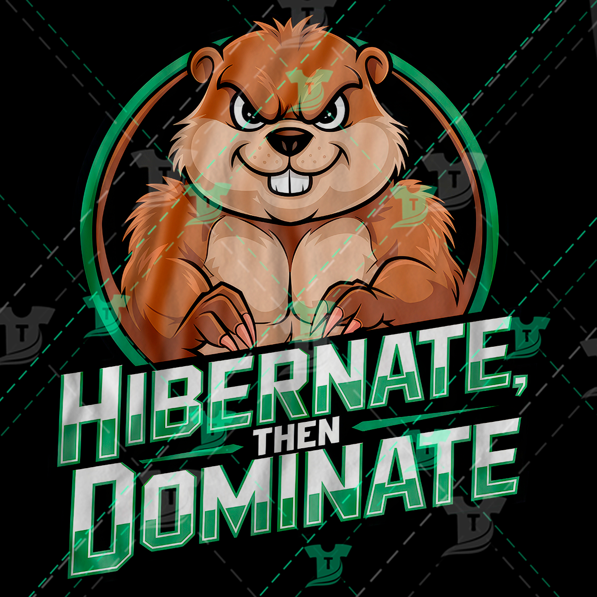 Thumbnail for Hibernate The Dominate