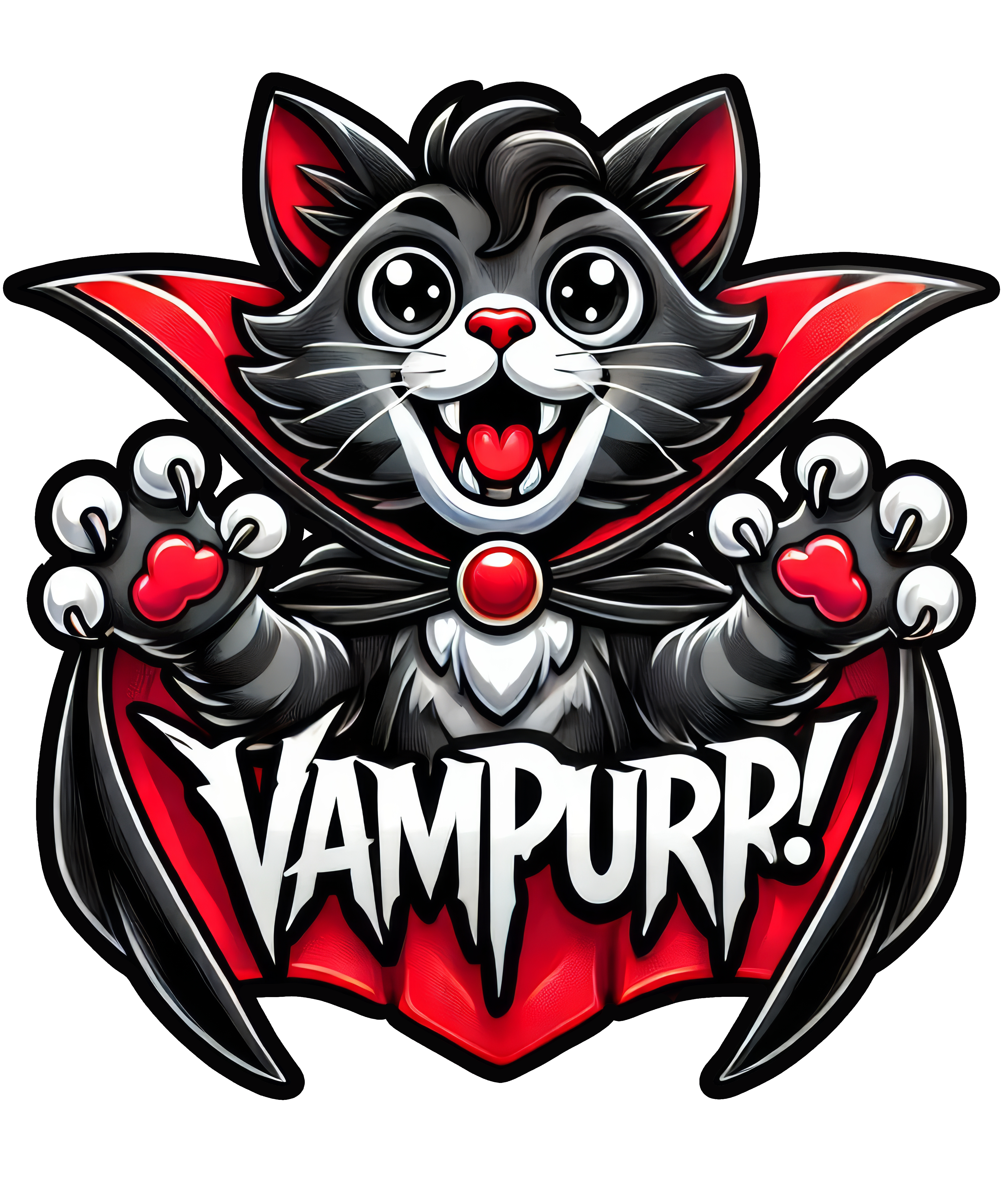 Digital file for Vampurr