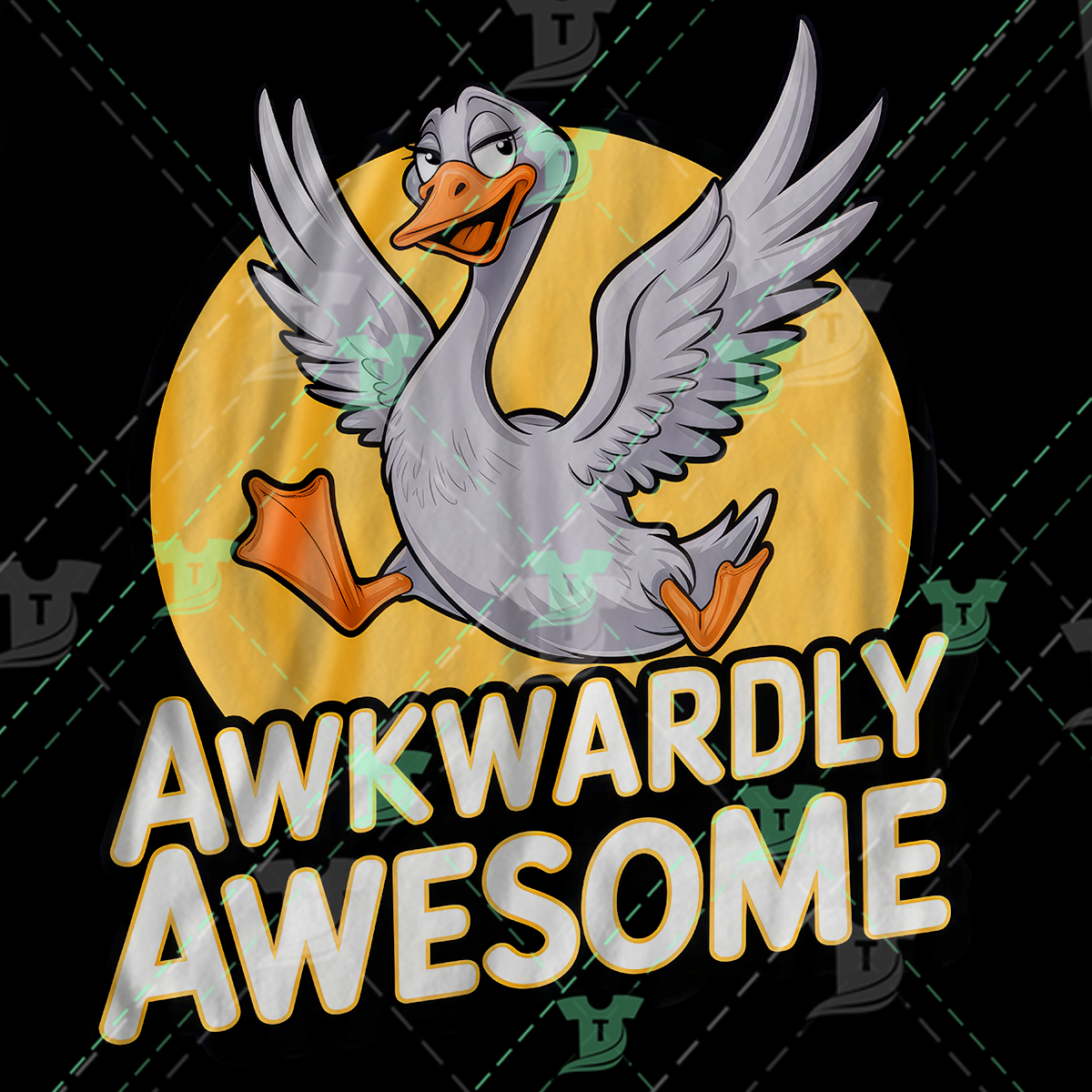 Thumbnail for Awkwardly Awesome