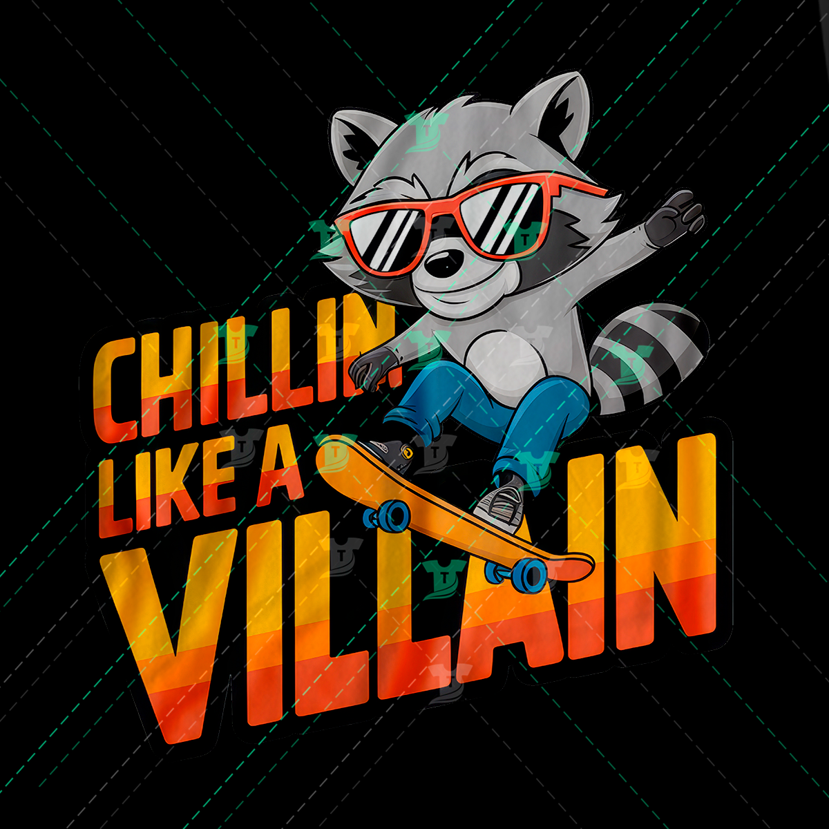 Thumbnail for Chillin Like A Villain