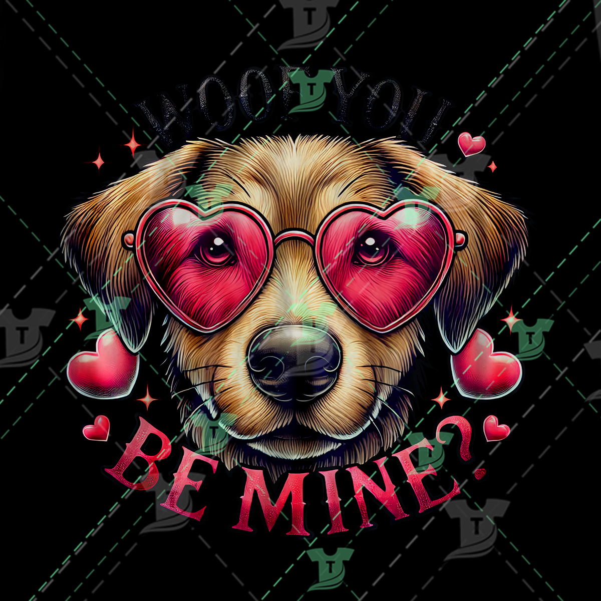 Thumbnail for Woof You Be Mine