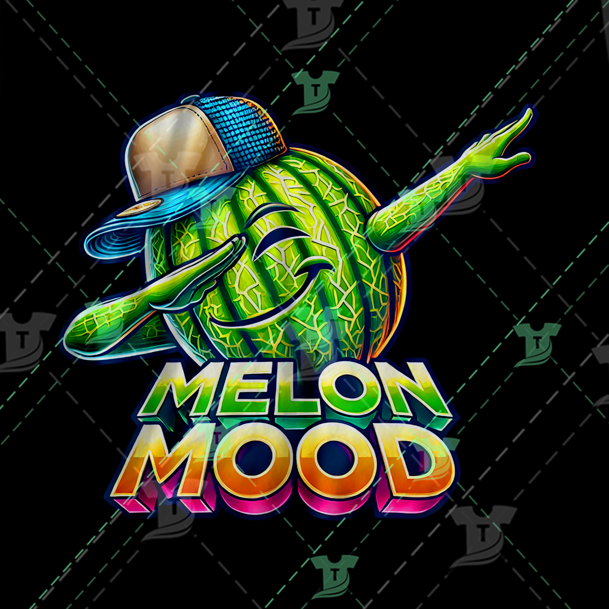 Thumbnail for Melon Mood