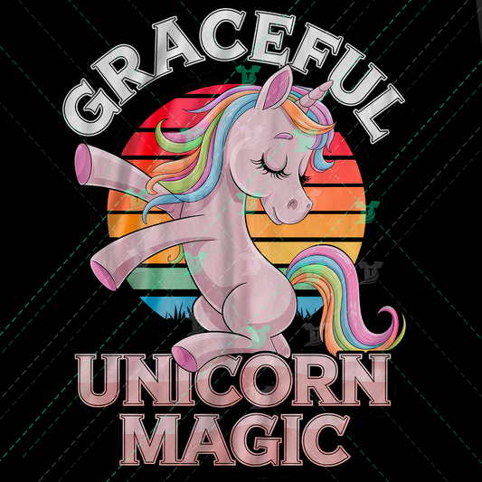 Thumbnail for Graceful Unicorn Magic