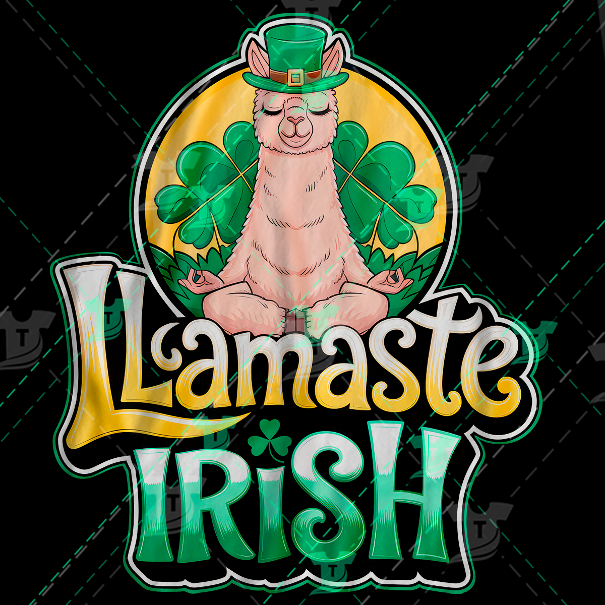 Thumbnail for Llamaste Irish