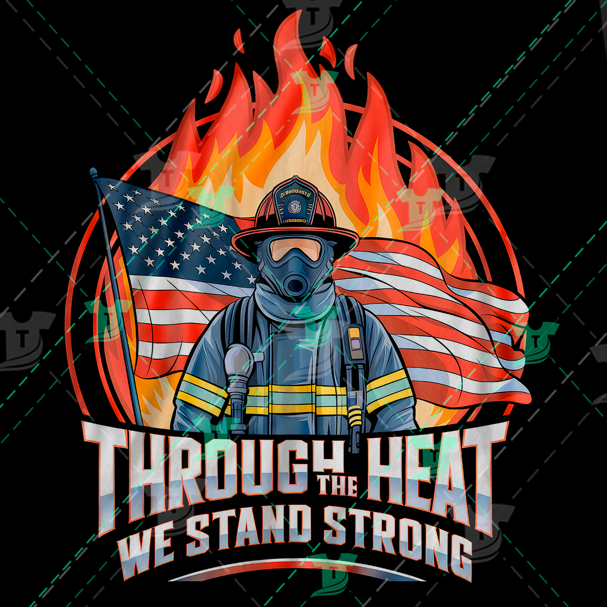 Thumbnail for Through The Heat We Stand Strong