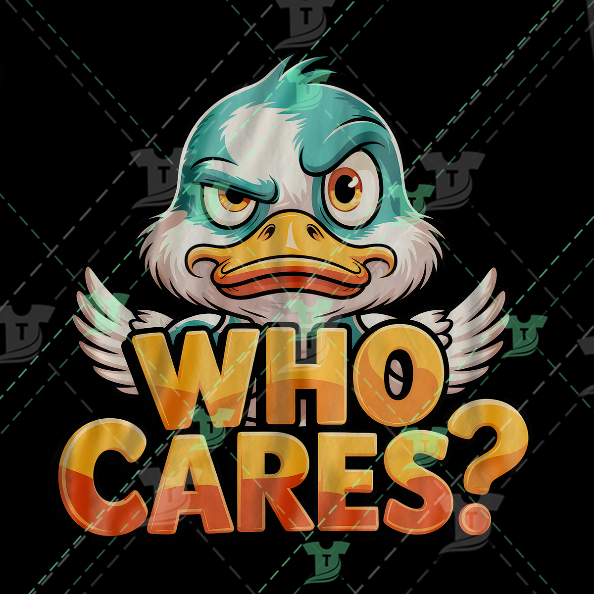 Thumbnail for Who Cares?