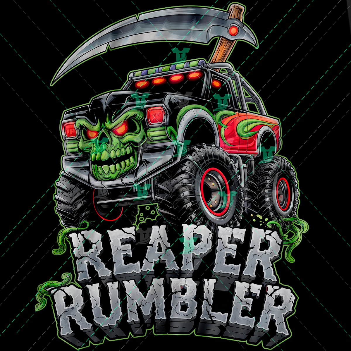 Thumbnail for Reaper Rumbler