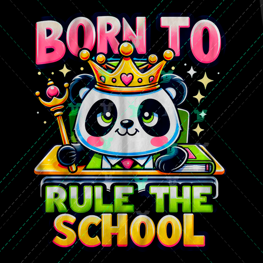 Thumbnail for Born To Rule The School