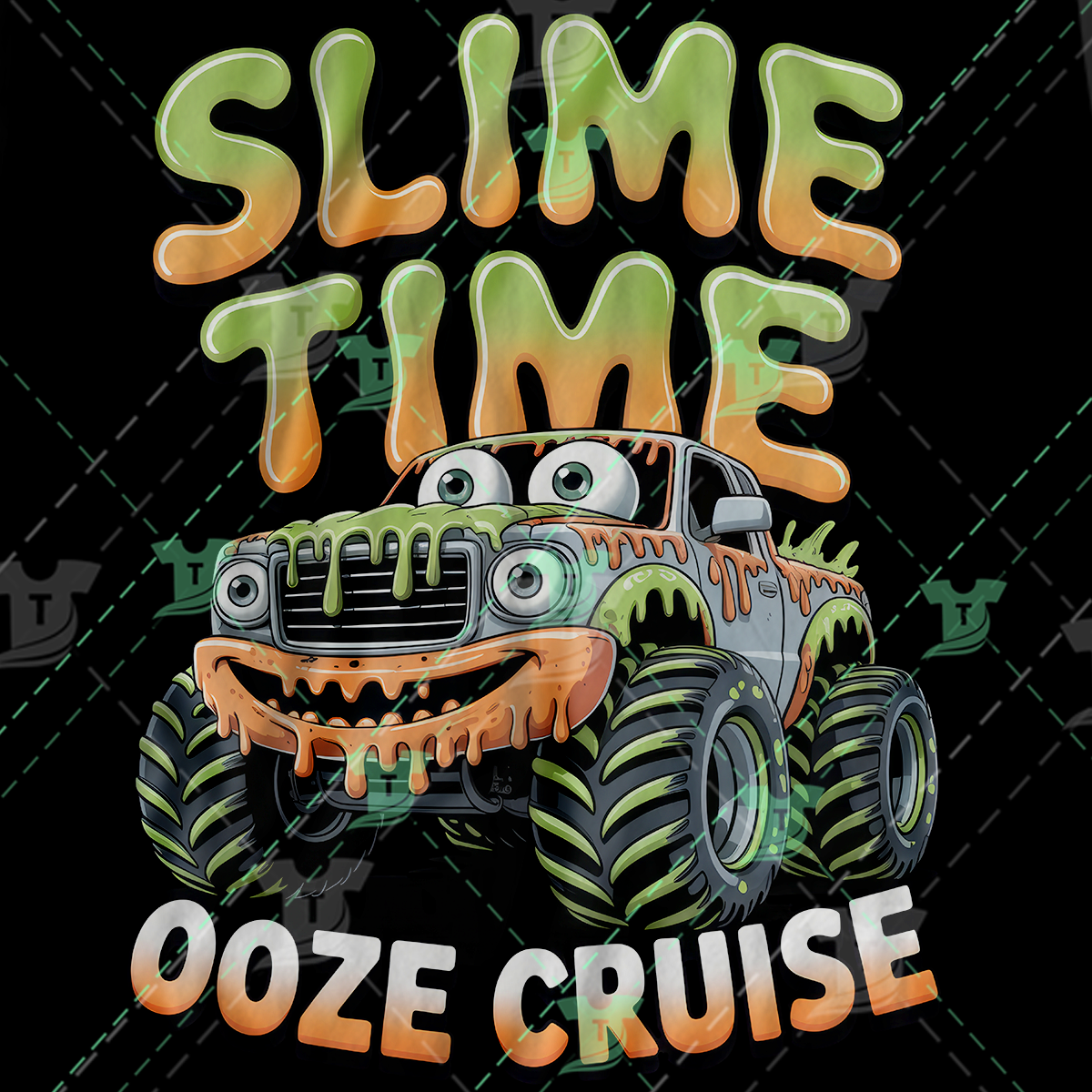 Thumbnail for Slime Time Ooze Cruise