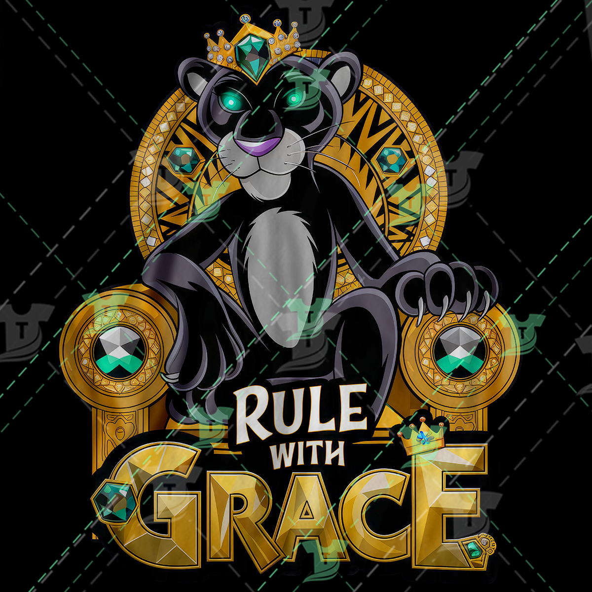 Thumbnail for Rule With Grace