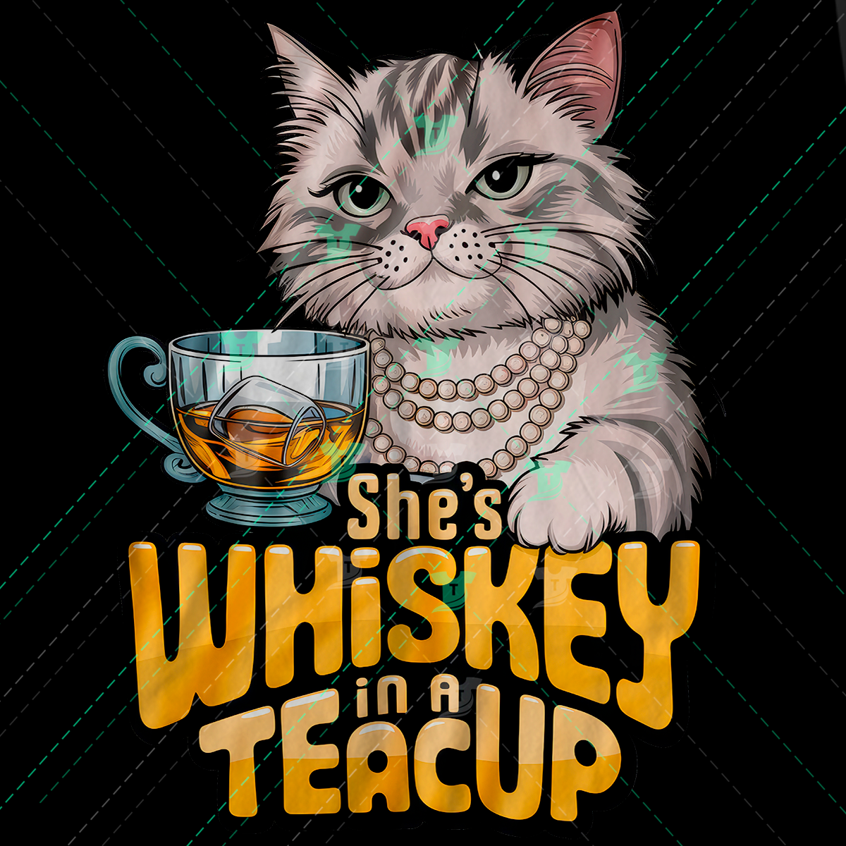 Thumbnail for She Is Whisky In A Tea Cup