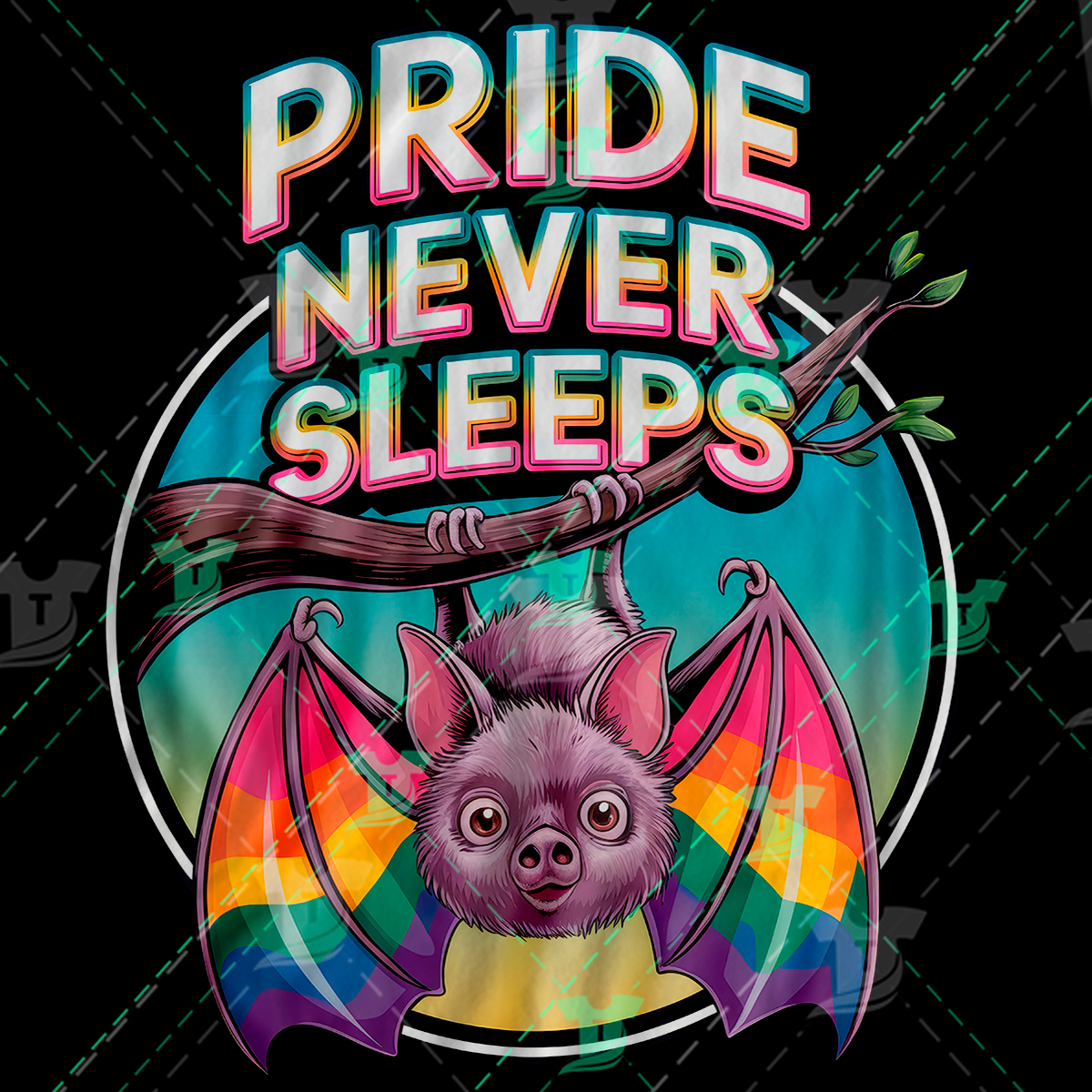 Thumbnail for Pride Never Sleeps