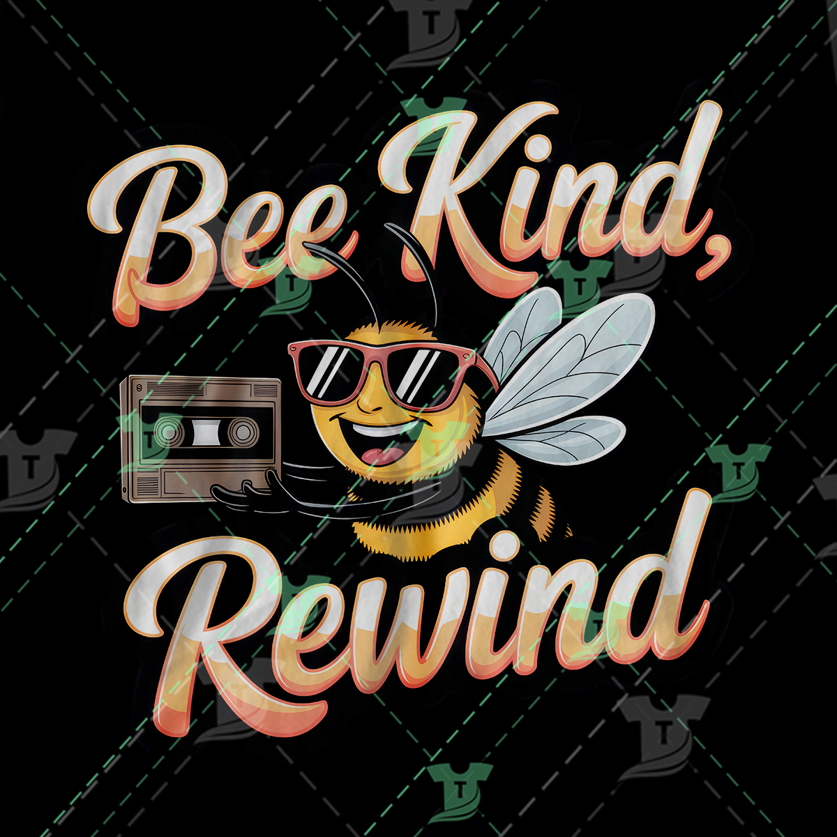 Thumbnail for Bee Kind Rewind