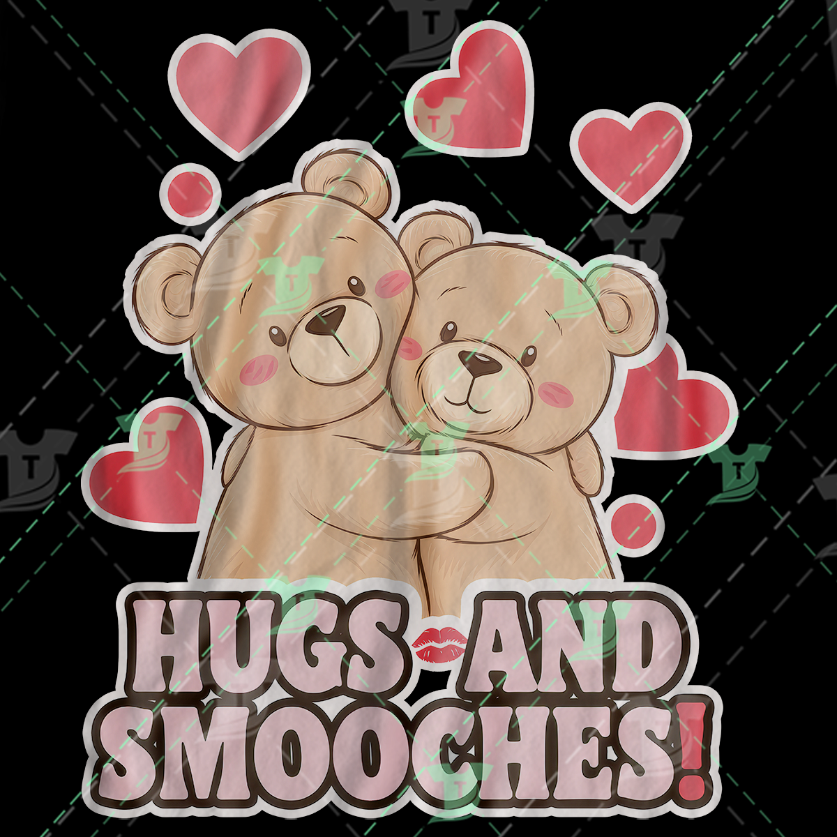 Thumbnail for Hugs And Smooches