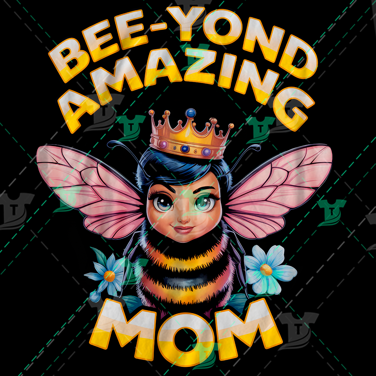 Thumbnail for Bee Yond Amazing Mom