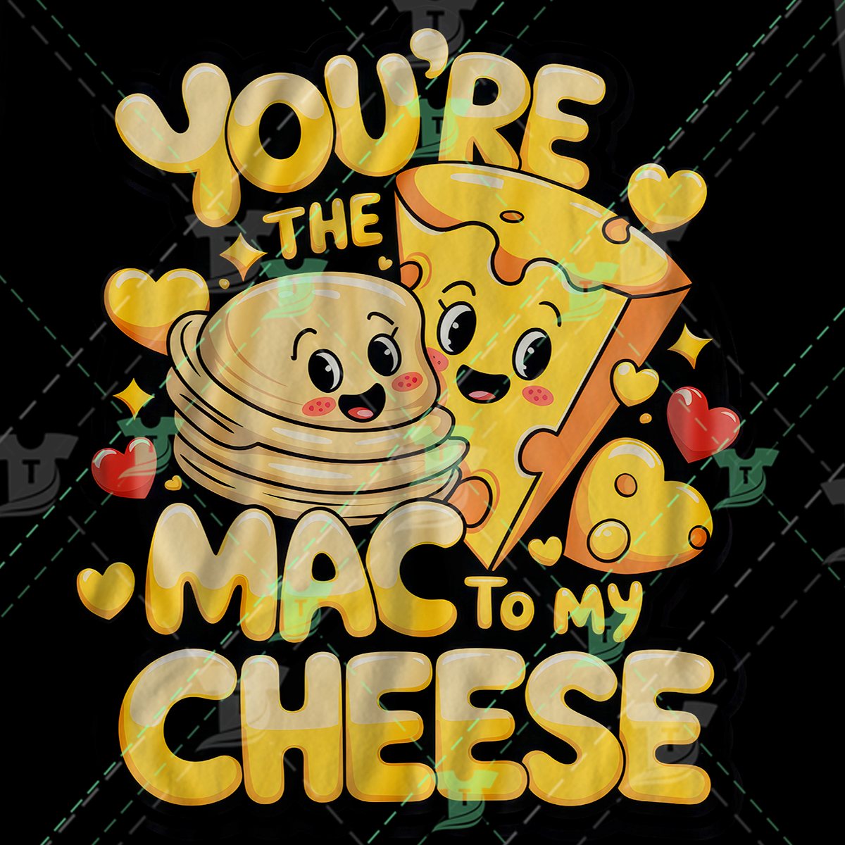 Thumbnail for You're Mac To My Cheese