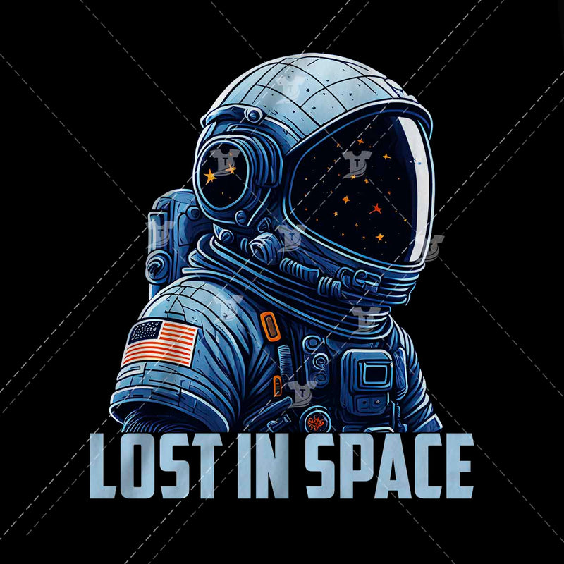 Lost in space(2 designs)