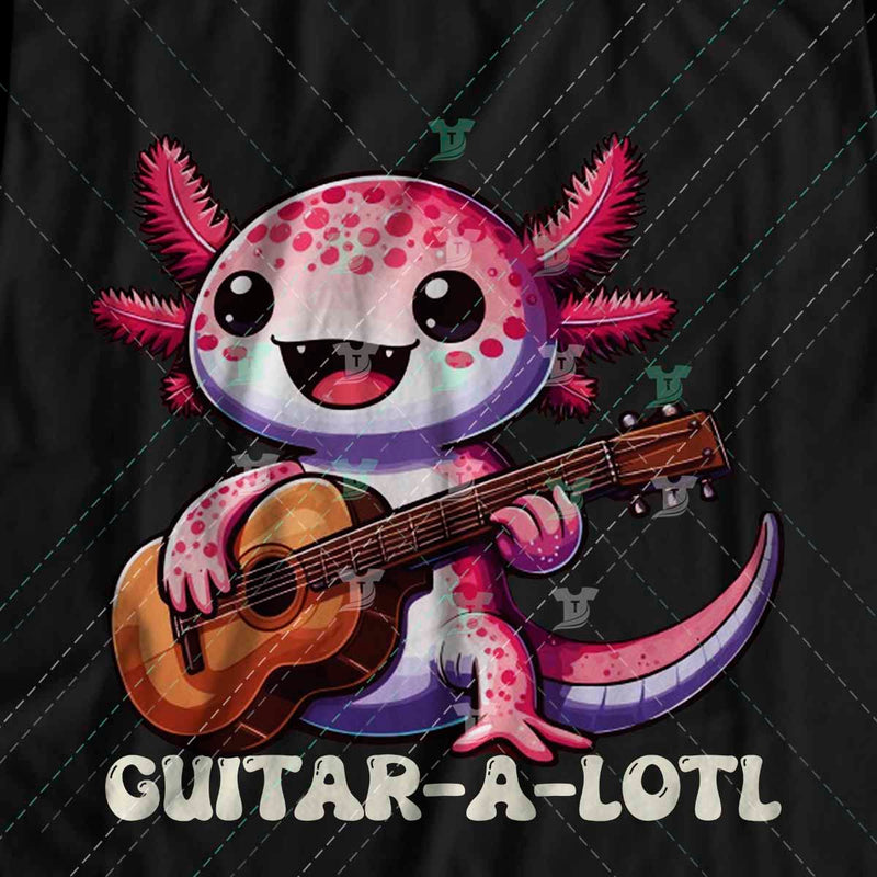 Guitar-a-lotl