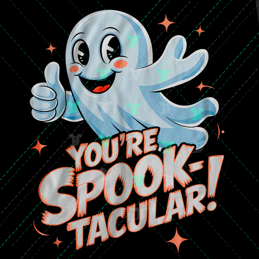 Thumbnail for You're Spook Tacular