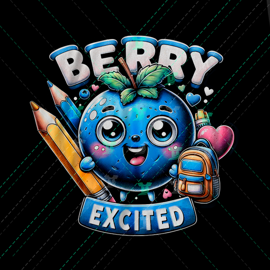 Thumbnail for Berry Excited