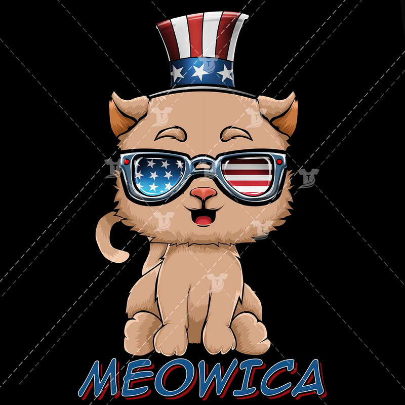 Meowica(2 designs)