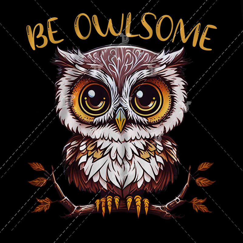 Be owlsome