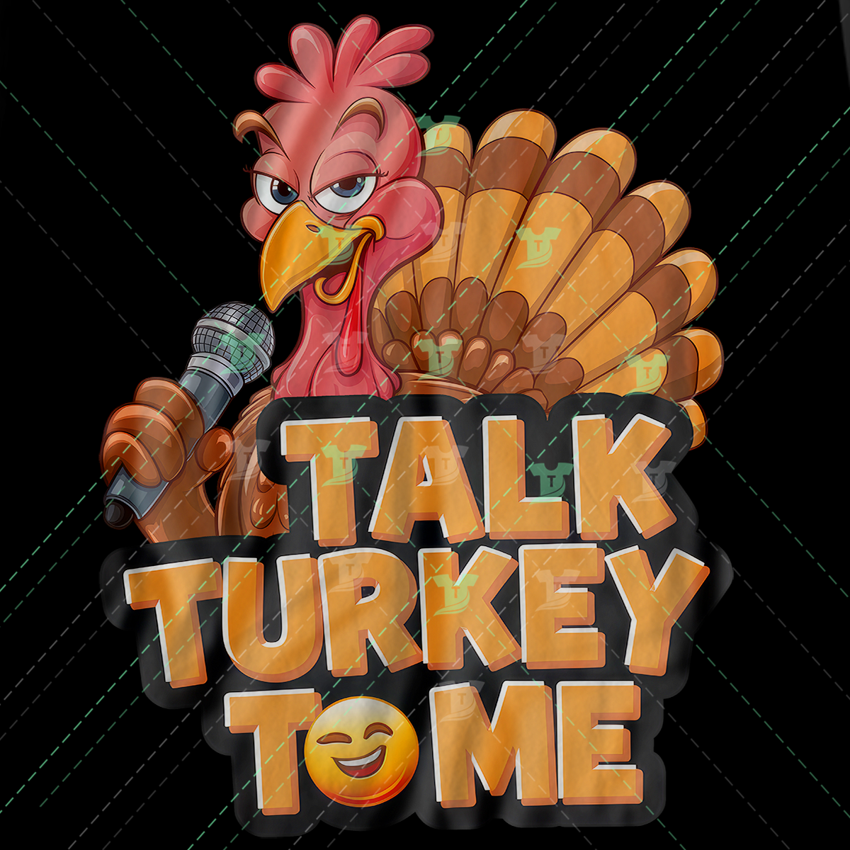 Thumbnail for Talk Turkey To Me