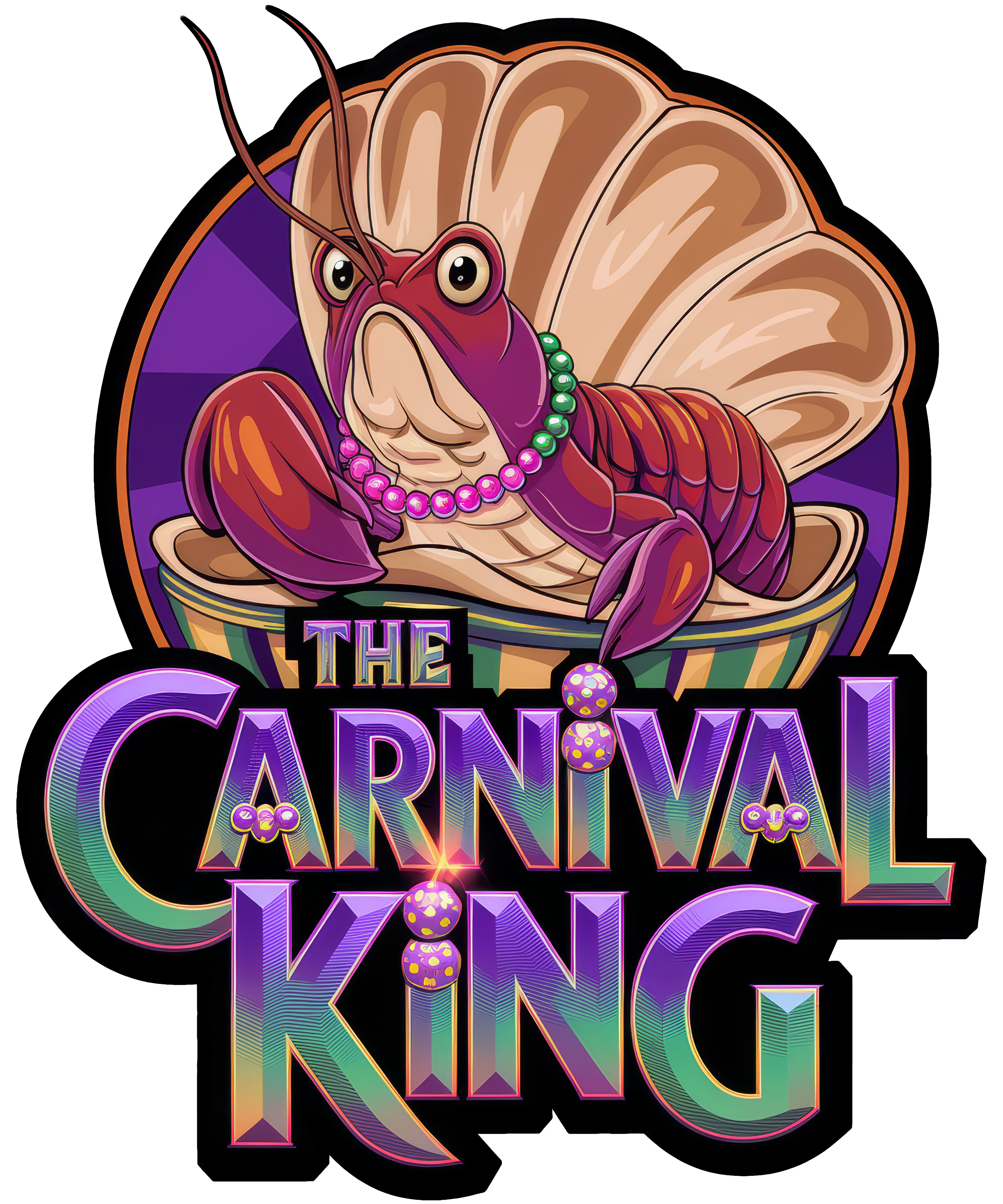 Digital file for The Carnival King