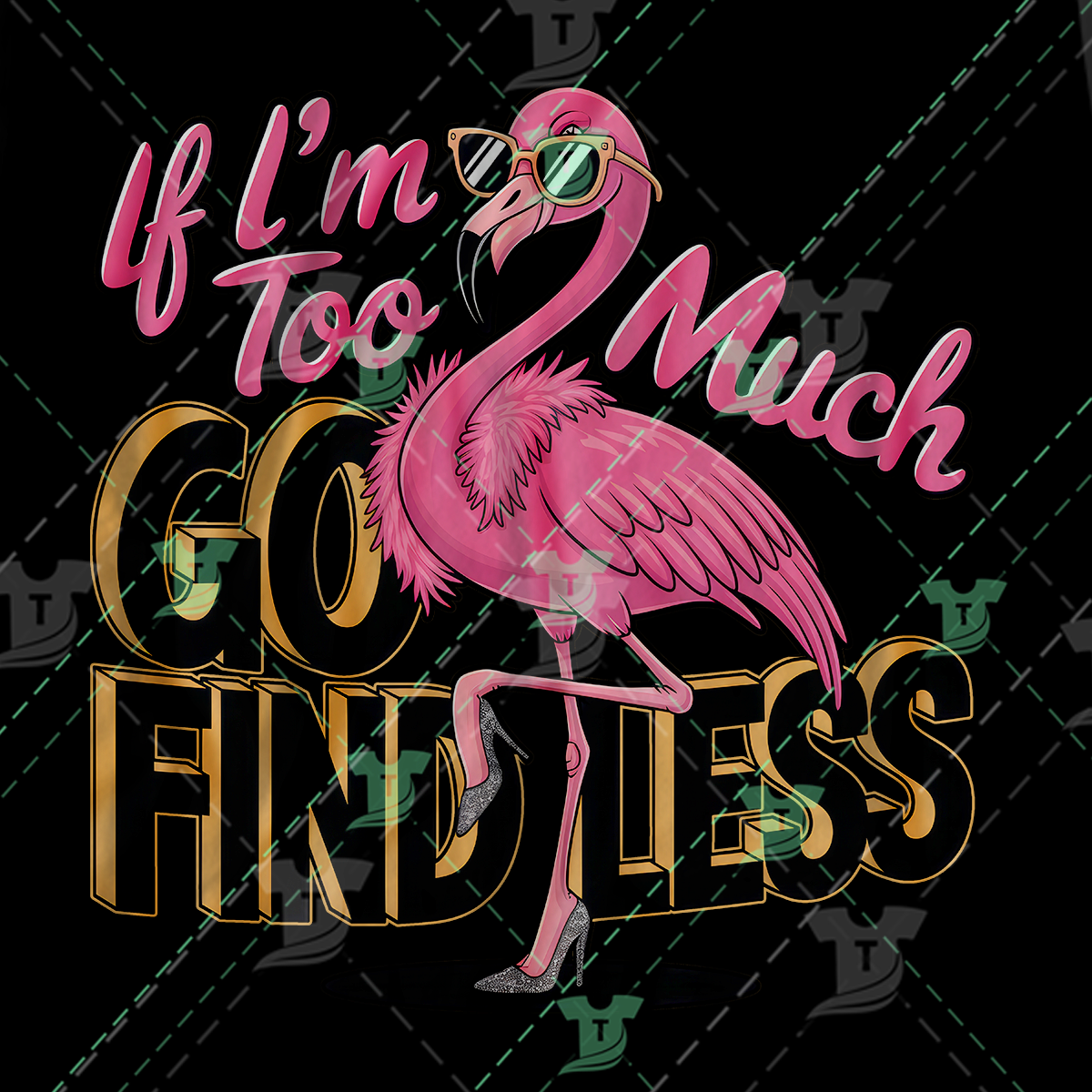 Thumbnail for If I Am Too Much Go Find Less