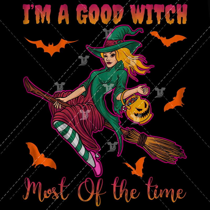 I'm a good witch