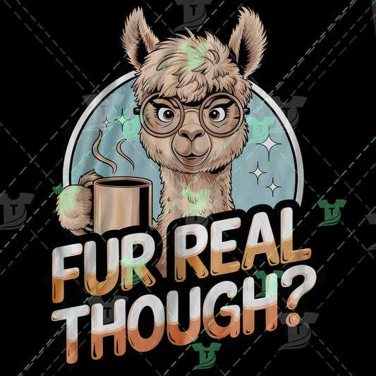 Thumbnail for Fur Real Though