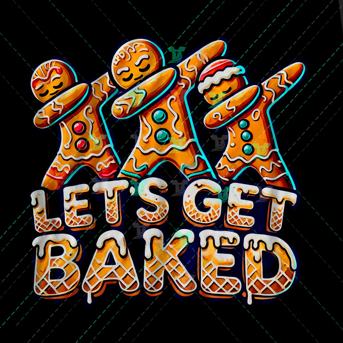 Thumbnail for Get Baked