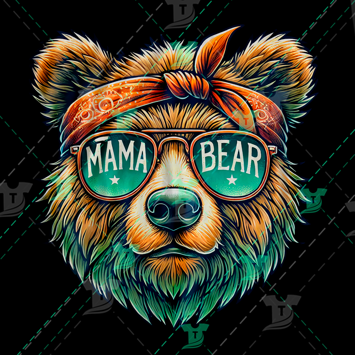 Thumbnail for Mama Bear