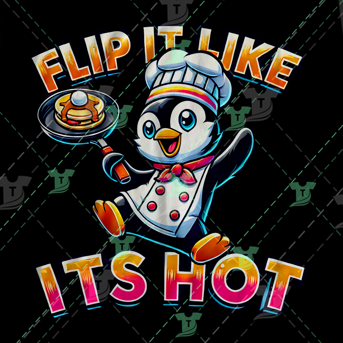 Thumbnail for Flip It Like Its Hot