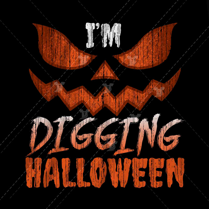 I'm Digging Halloween