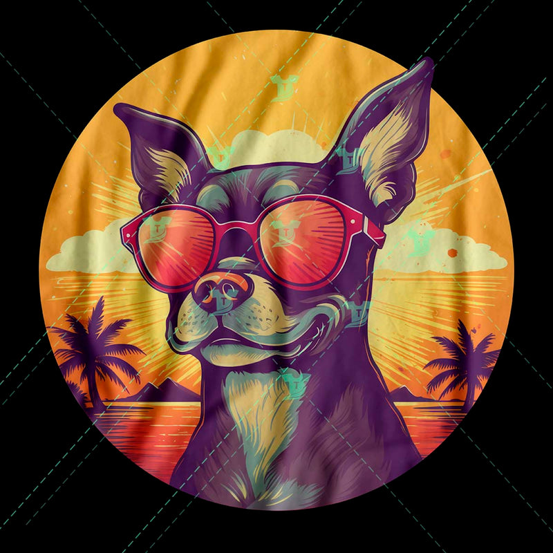 Vintage Dog