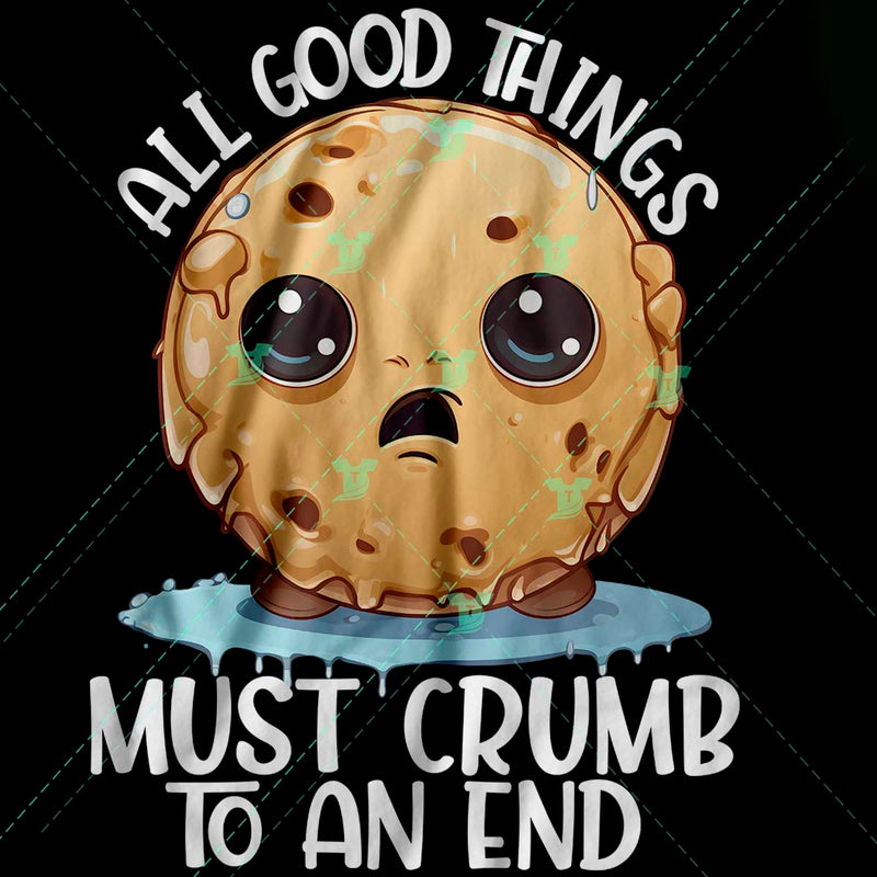 All good things must crumble