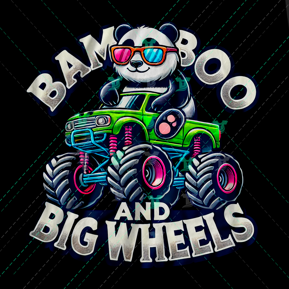 Thumbnail for Big Wheels