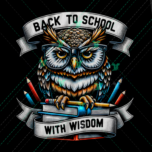 Thumbnail for Back To School With Wisdom