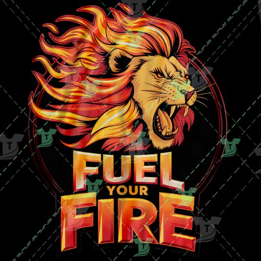 Thumbnail for Fuel Your Fire