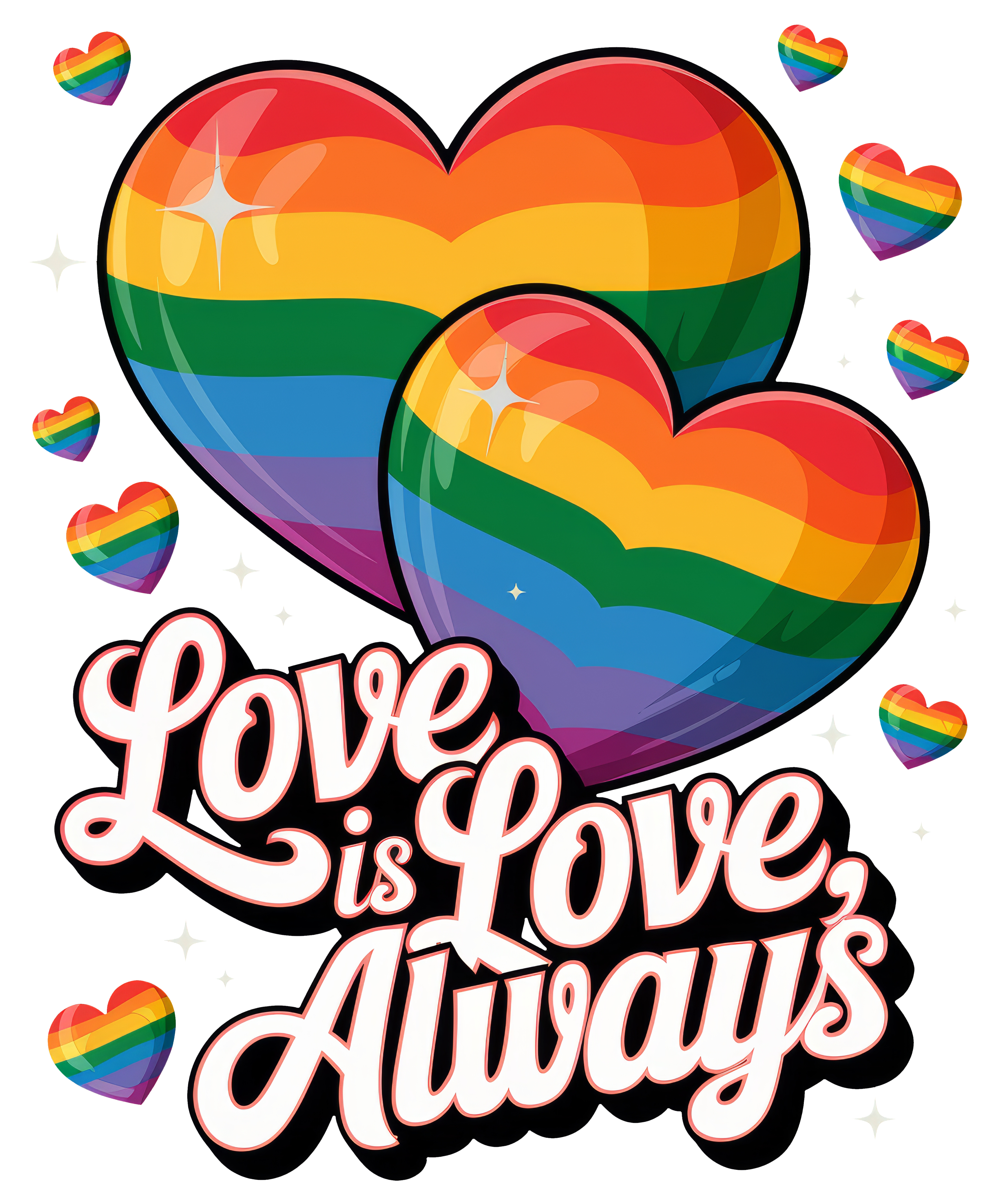 Digital file for Love Is Love Always