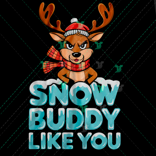 Thumbnail for Snowbuddy Likes You