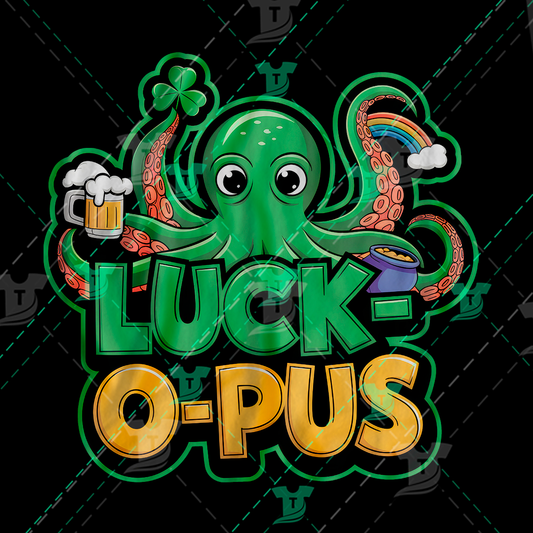 Thumbnail for Luck O Pus