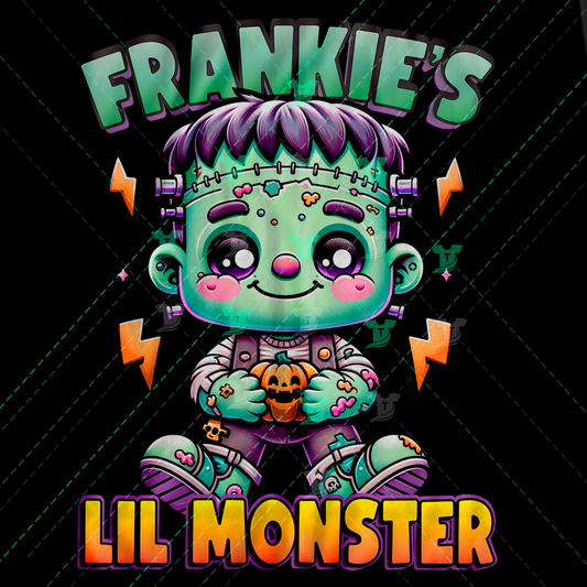 Thumbnail for Frankie's Lil Monster