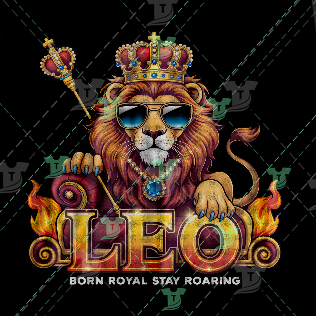 Thumbnail for Leo : Born Royal Stay Roaring